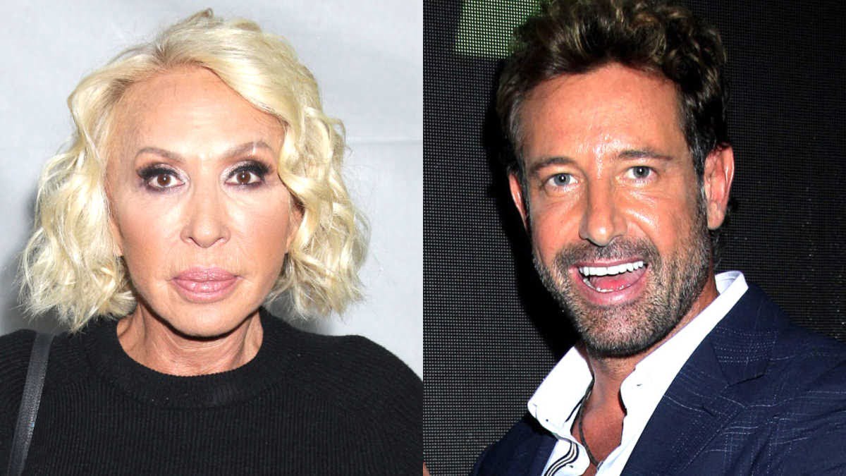Gabriel Soto presume que ganó demanda contra Laura Bozzo