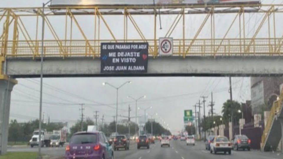 Viralizan supuesto reclamo de una novia porque la dejaron «en visto»