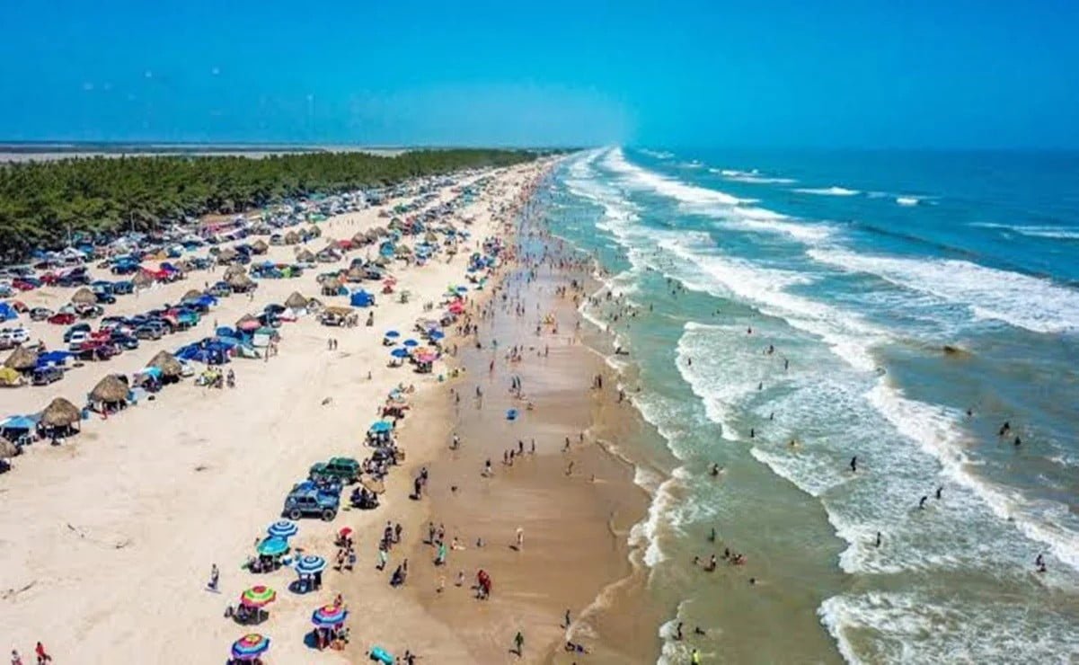 Participa Ciudad Madero en el 2o Encuentro de Playas Sustentables