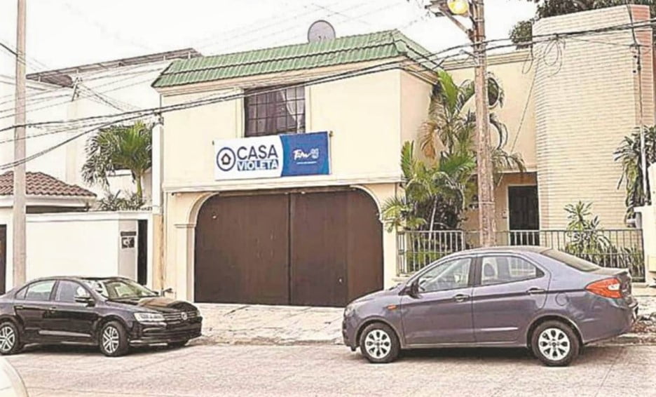 Atiende Casa Violeta de Tampico a más de 600 mujeres víctimas de violencia