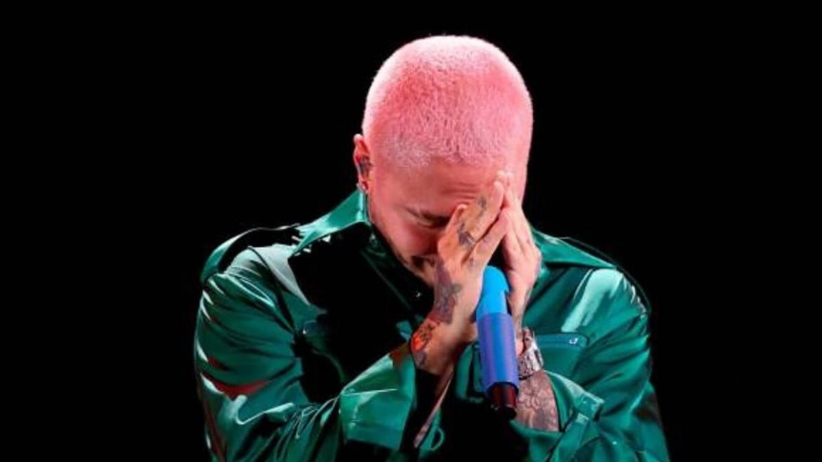 J Balvin ofrece disculpas por video de ‘Perra’