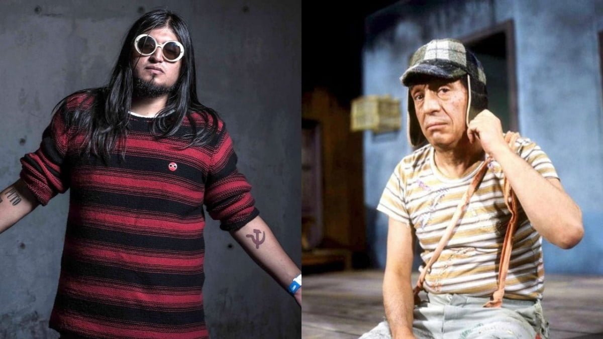 Chespirito es de lo peor que le ha pasado a la comedia en México: Carlos Ballarta
