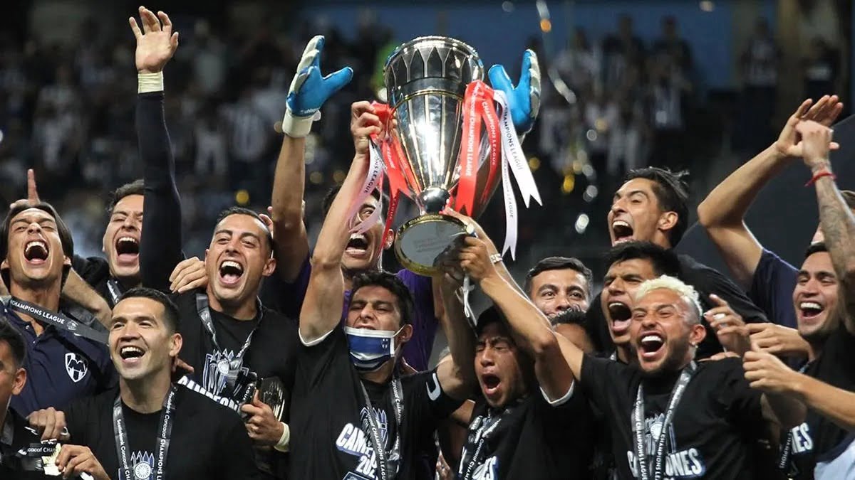 Rayados derrota al America y es el nuevo campeón de Concacaf