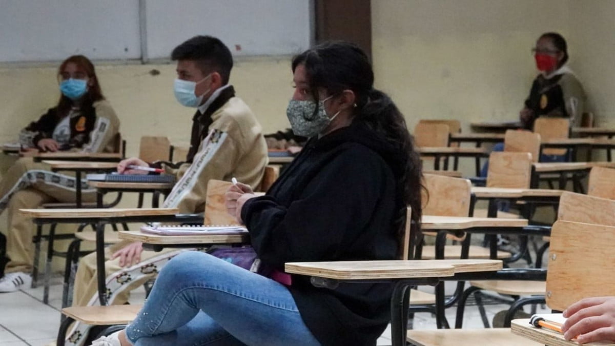 Disminuye en Reynosa deserción estudiantil entre la pandemia