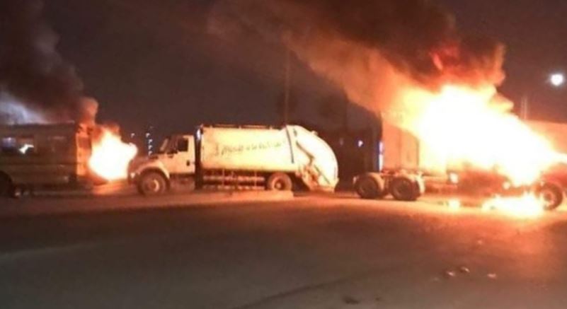 Tras enfrentamientos, Estado Unidos emite alerta de no viajar a Tamaulipas