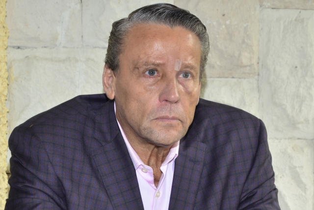 Alfredo Adame en quiebra tras perder demanda de su ex esposa
