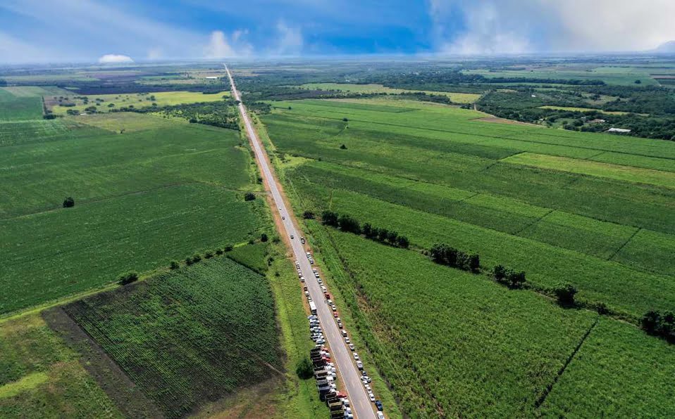 Urgen a inmobiliarios terminar carretera al Bajío en 2 años en Tamaulipas