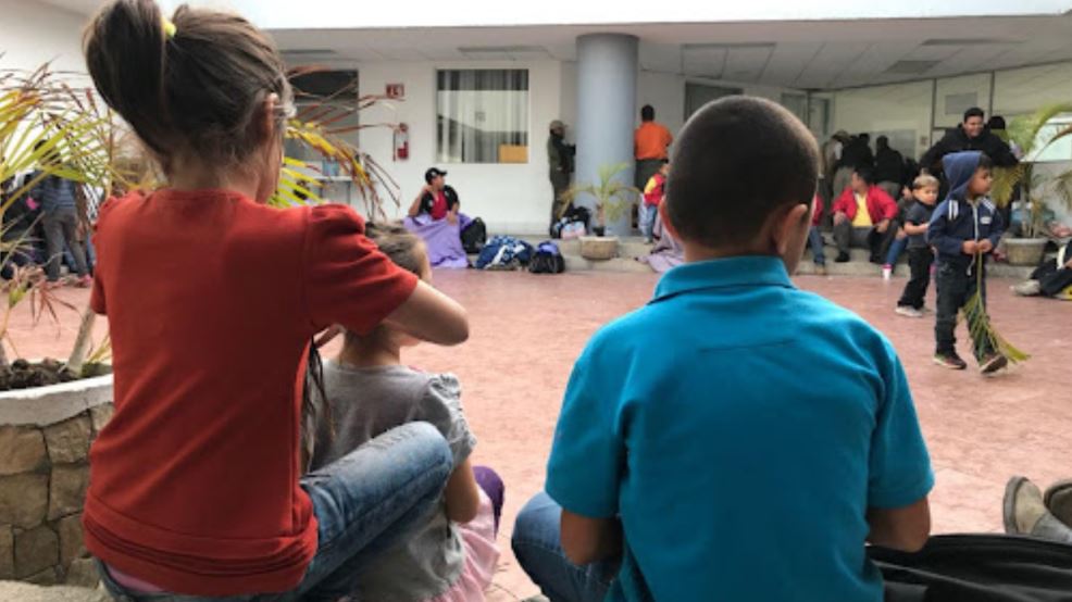 Detectan a menores migrantes víctimas de abuso sexual
