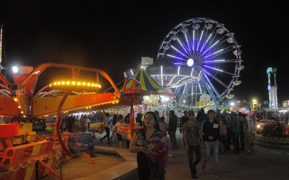 Colegio de Médicos de Tamaulipas dicen sí a la Feria de Tampico