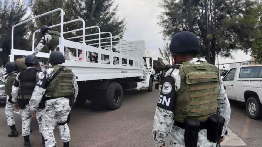 Guardia Nacional tendrá destacamento en Altamira