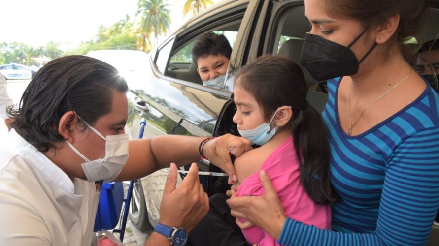 Juez niega amparos a niños enfermos para ser vacunados en Cd. Madero