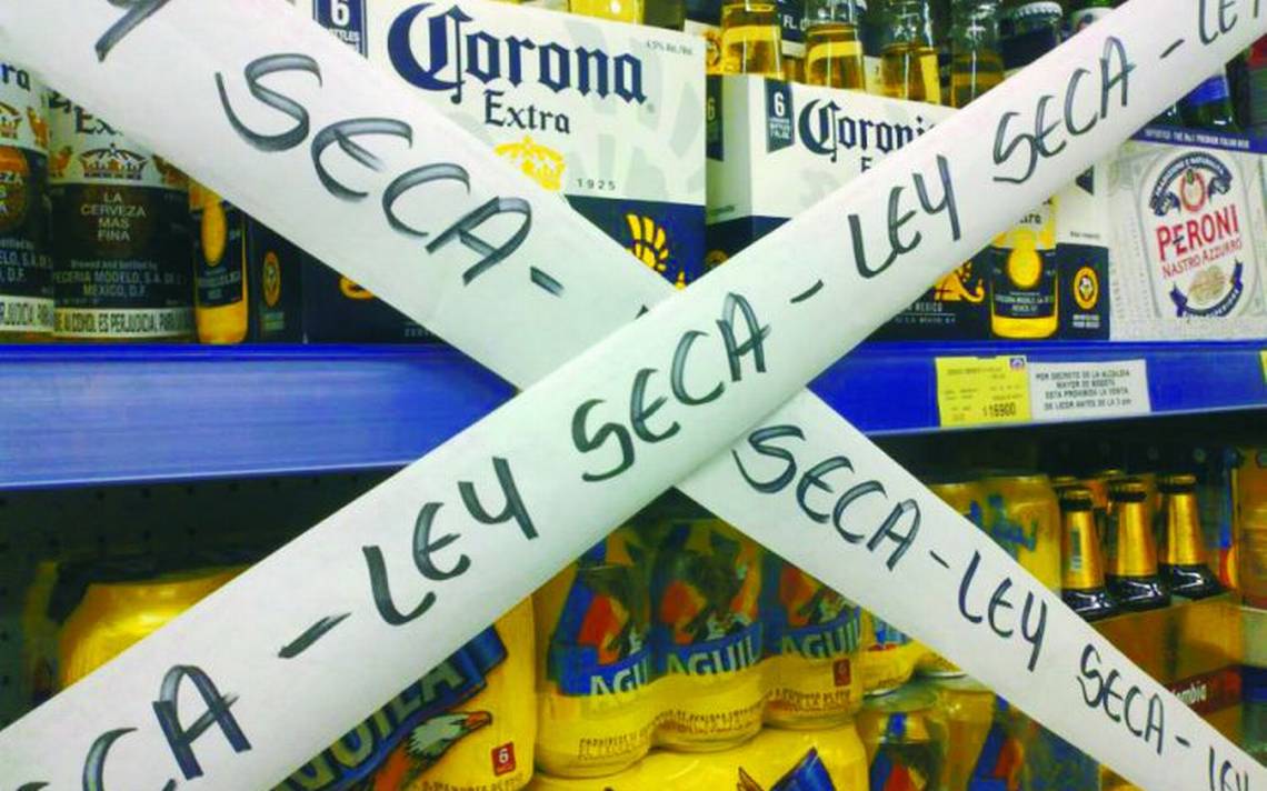 Ley seca disminuye contagios de Covid-19 en Reynosa