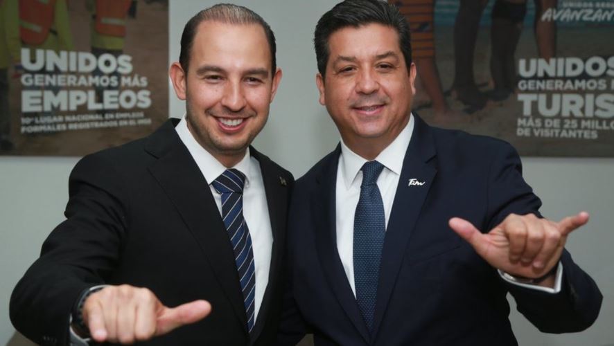 Insiste Presidente del PAN en candidatos a la presidencia, Cabeza de Vaca sigue en pie