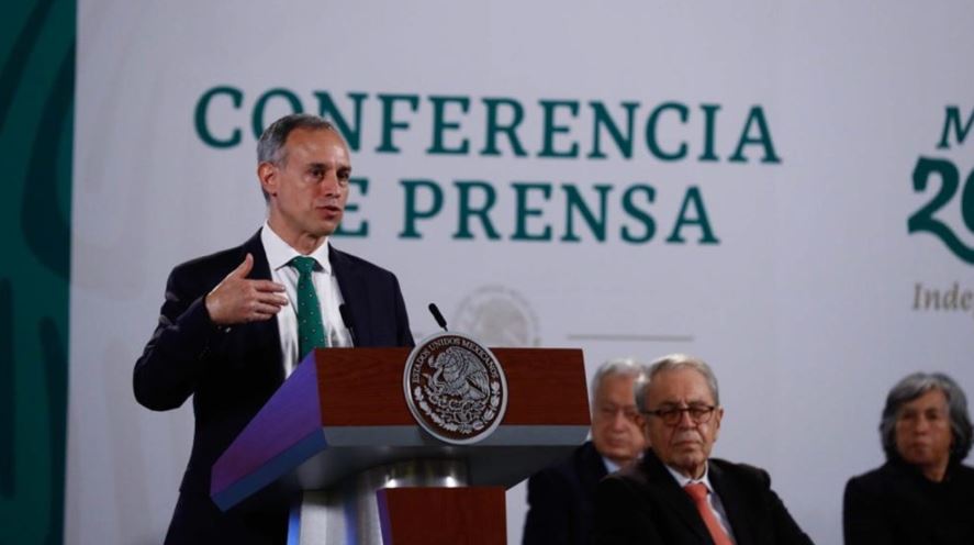 Concluye aplicación de primeras dosis anticovid en Tamaulipas