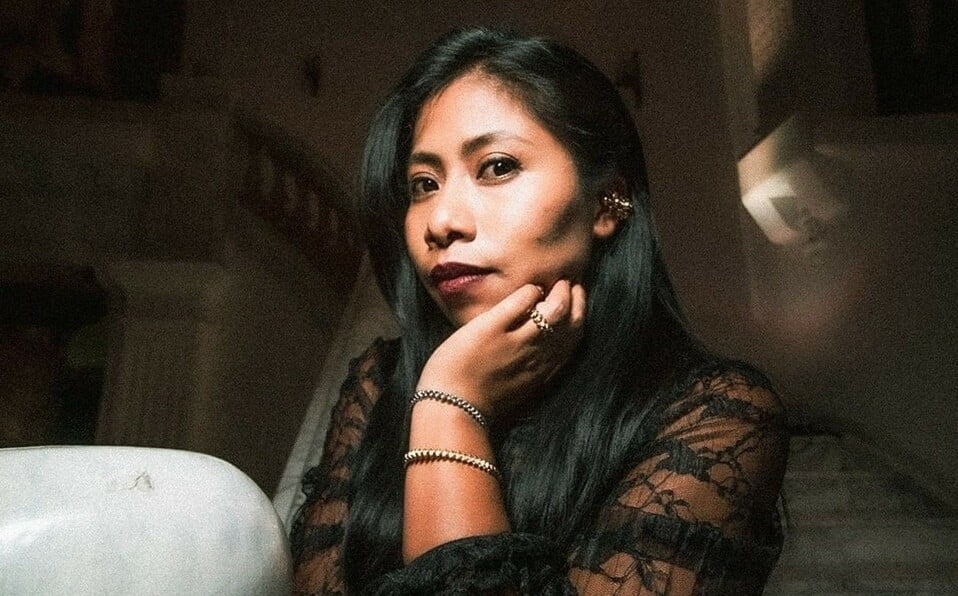 Yalitza Aparicio se convirtió en embajadora de Cartier