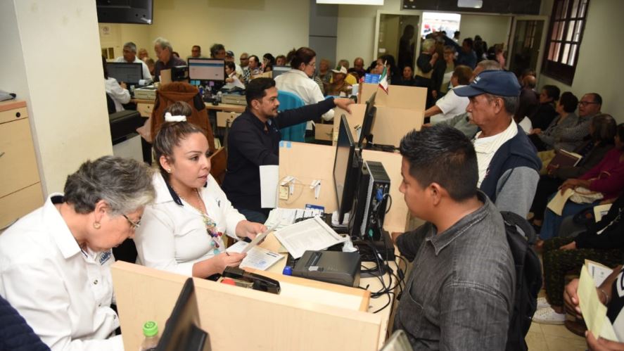 Ciudadanos deben hasta 10 años de predial en Tampico