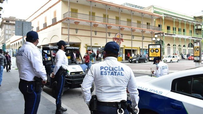 Covid-19 complica reclutamiento de policías en el sur de Tamaulipas