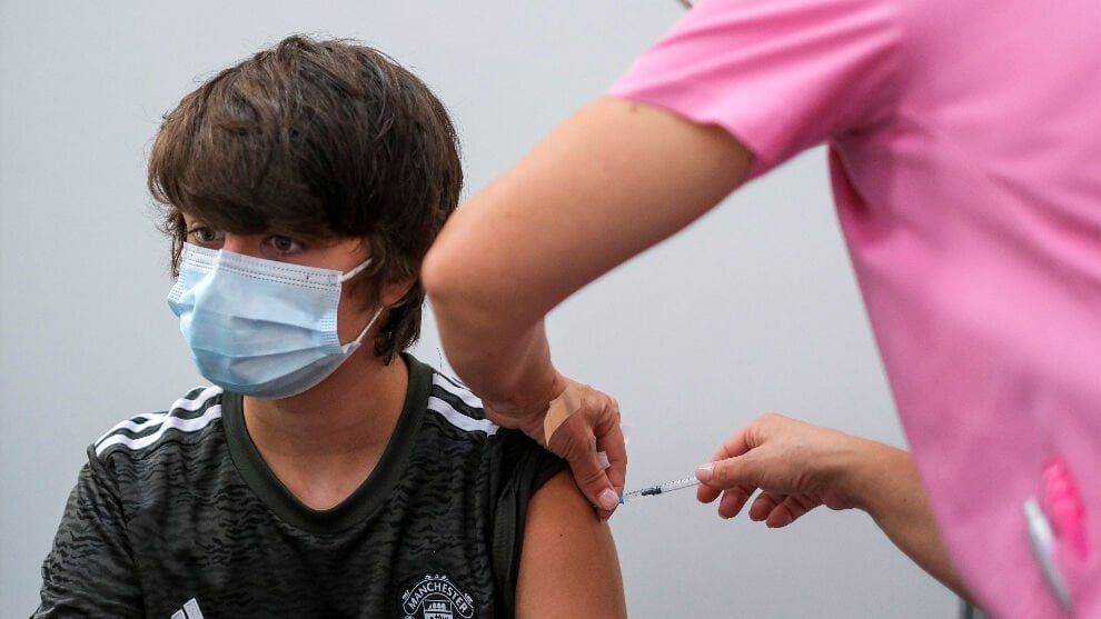 Podrán registrarse menores neolaredenses de 15 a 17 años para la vacunación contra el Covid-19