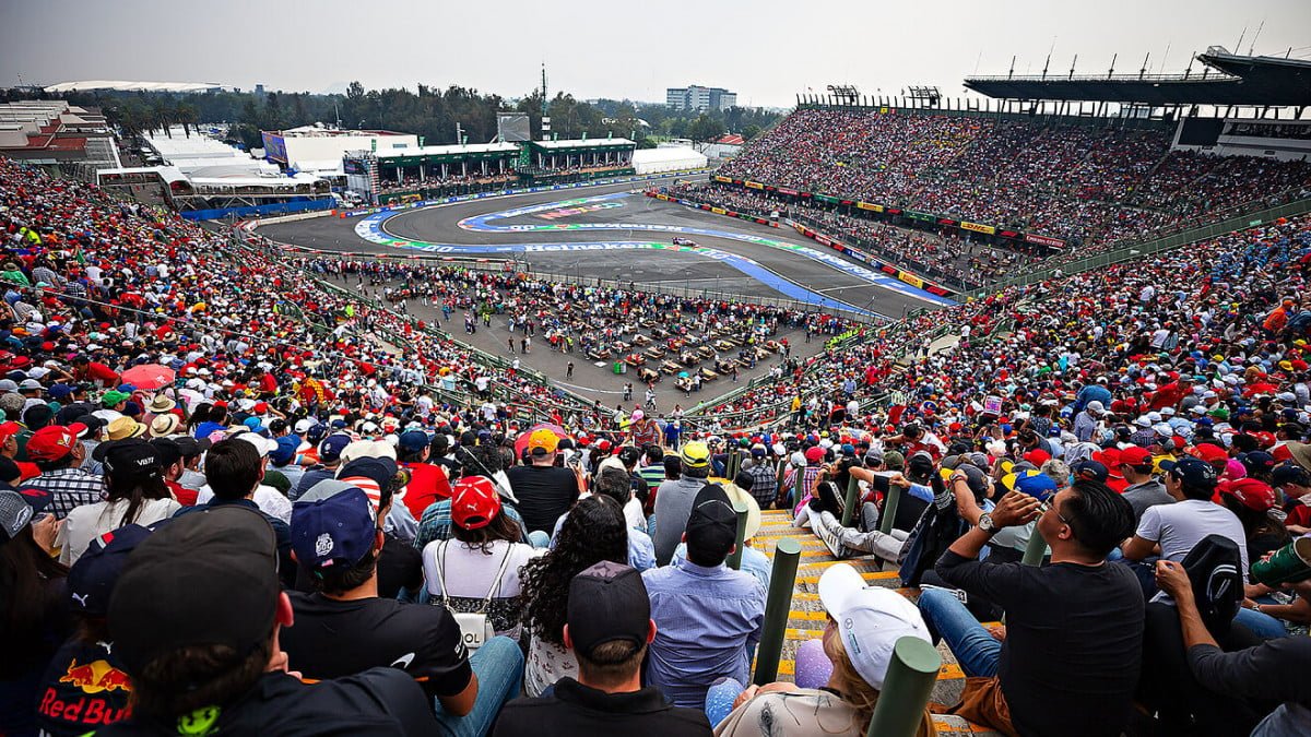 Formula 1 dejara mas de 13 mil mdp en ganancias en la CDMX