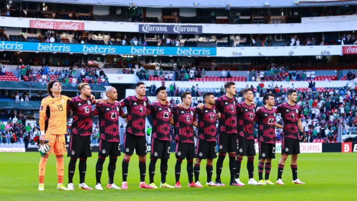Selección mexicana jugara partidos a puerta cerrada por castigo