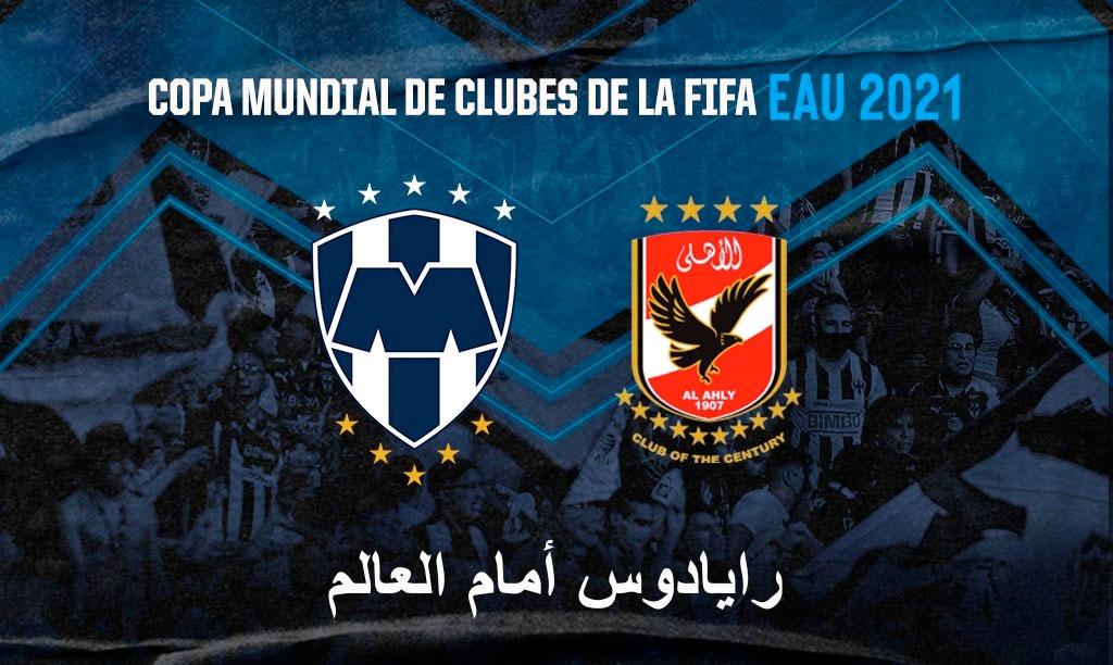 Rayados ya tiene rival para el Mundial de Clubes