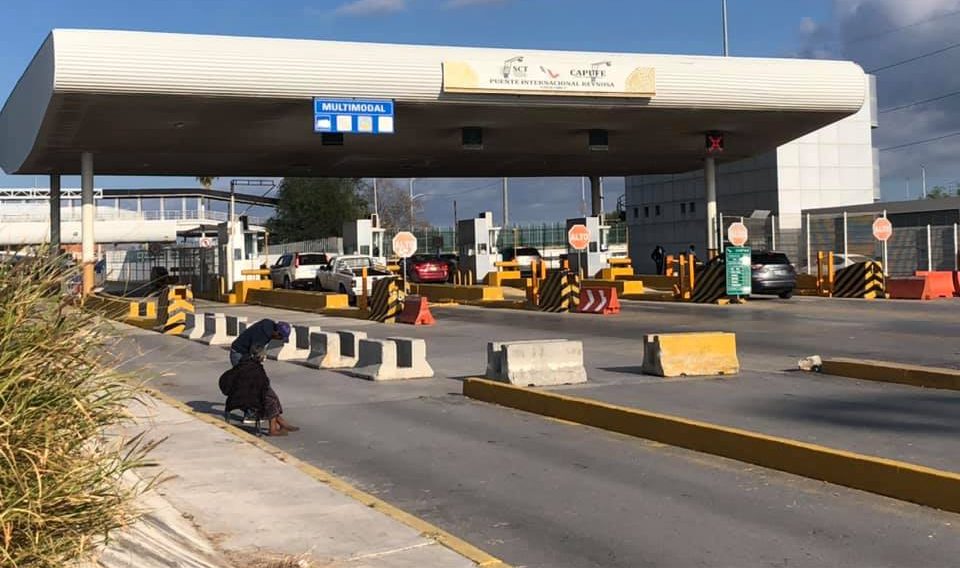 Sin filas en el puente Reynosa – Hidalgo tras reapertura de frontera