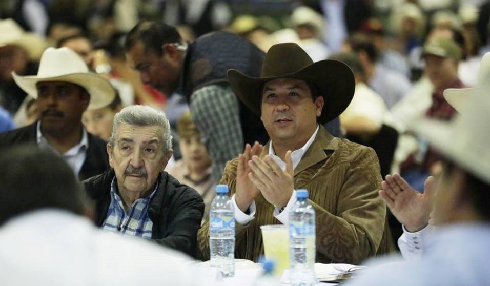 Muere Manuel García Uresti, padre del Gobernador de Tamaulipas Francisco García Cabeza de Vaca