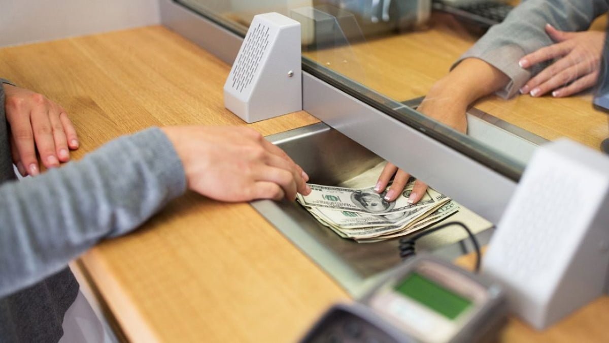 Dólar en la frontera se vende en 20.50 pesos