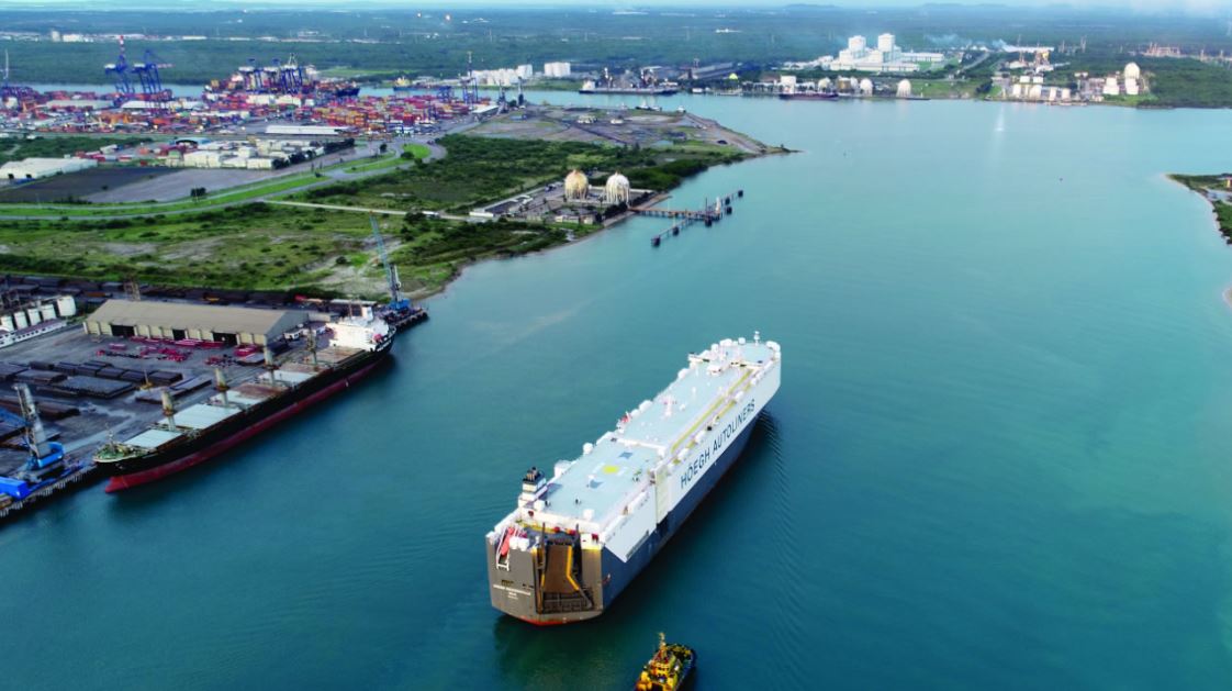Llega millonaria inversión al puerto de Altamira; empresa construirá una terminal