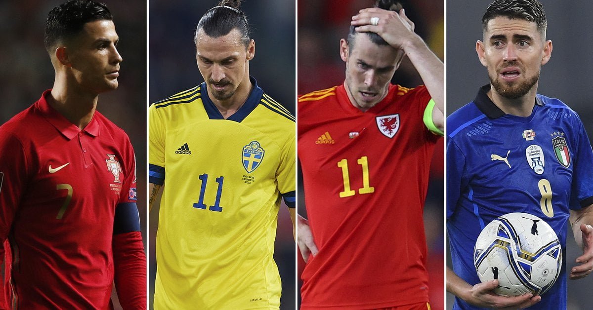 Así se jugará en las semifinales del repechaje al Mundial Qatar 2022