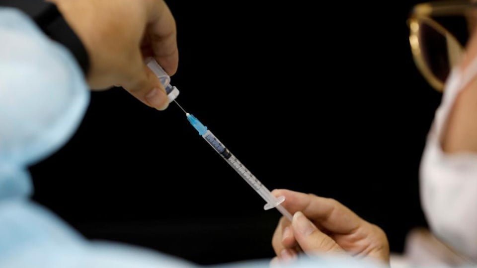 Hasta 10 meses de protección del coronavirus con la tercera vacuna Covid de Pfizer