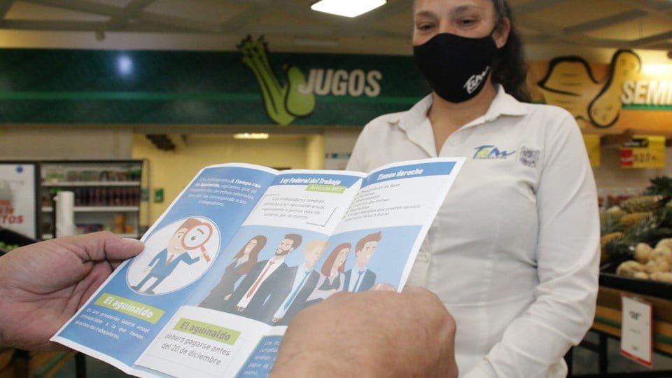 Arrancan en Tamaulipas programa “A Tiempo con tu Aguinaldo 2021”