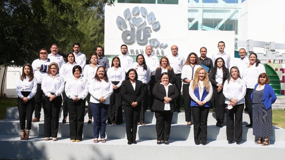Realiza DIF Tamaulipas encuentro estatal con Procuradores de Protección a la Niñez en el estado