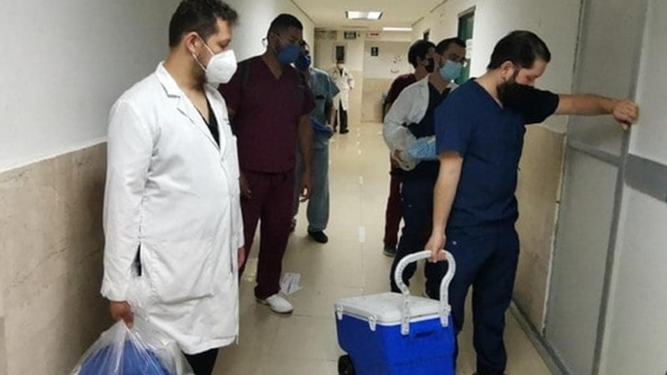 Donante de órganos salva la vida de al menos 3 personas en Tamaulipas