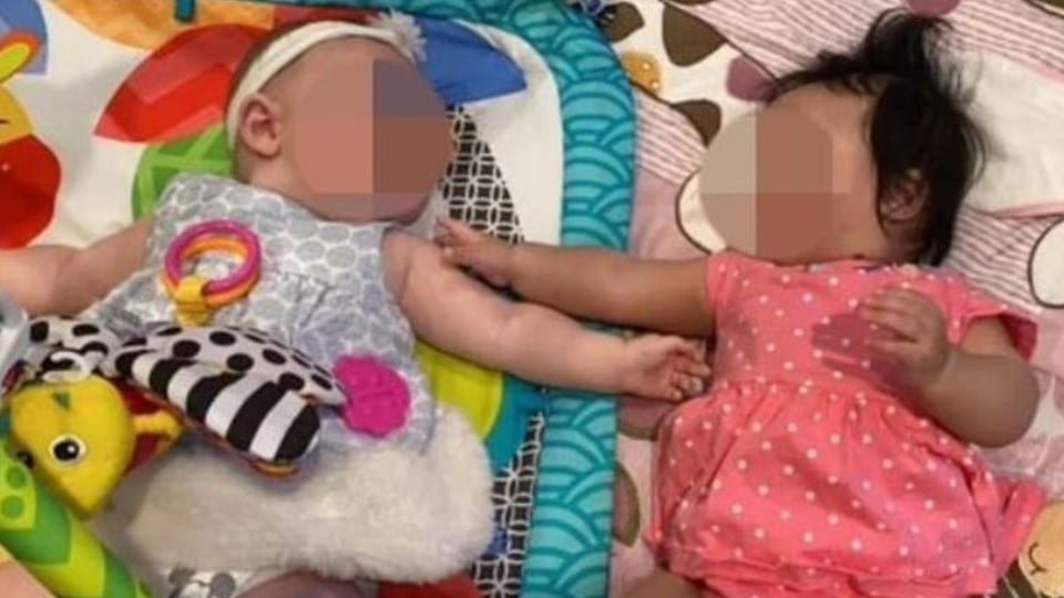 Mamás gestan en su vientre a bebés equivocados, esta es la increíble historia