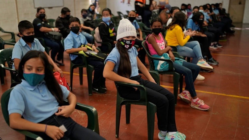 900 mil niños de Estados Unidos recibirán 1era dosis de vacuna Covid