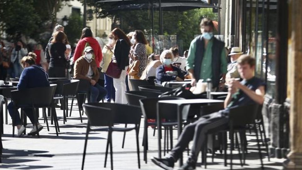Alerta la OMS que Europa afronta «invierno duro» por repunte del Covid-19