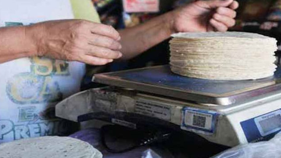 Incremento en los insumos, pero deciden mantener el costo accesible de la tortilla en Nuevo Laredo