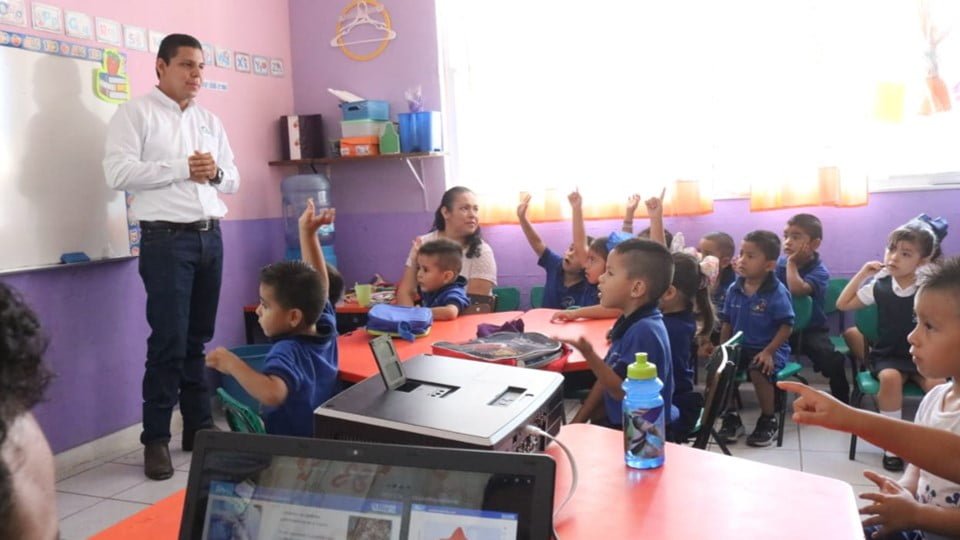 Continúa GobTam concientizando sobre educación ambiental