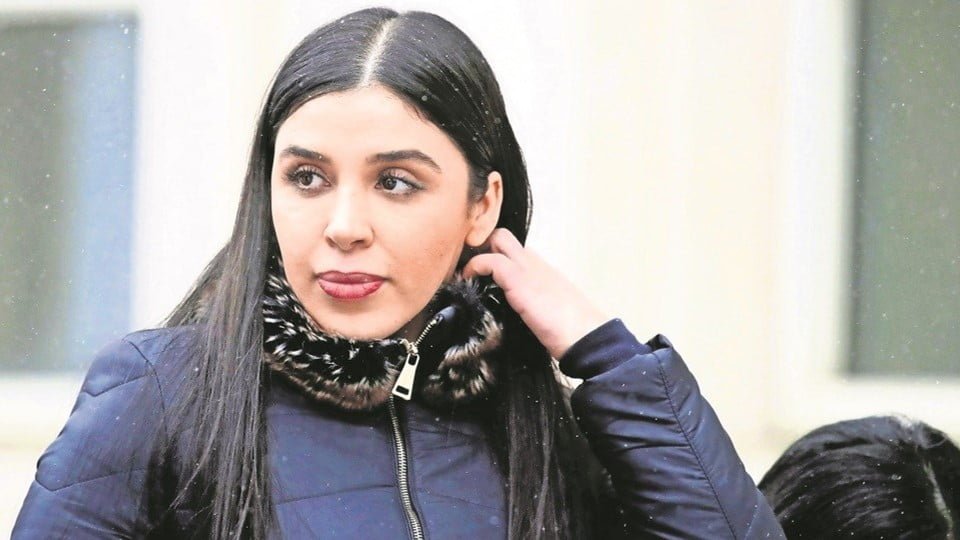 Emma Coronel, esposa del Chapo Guzmán, recibirá su sentencia en Estados Unidos