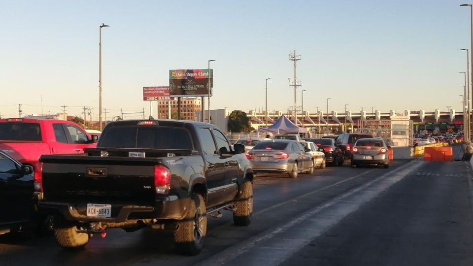 Se prepara Laredo para apertura de puentes internacionales