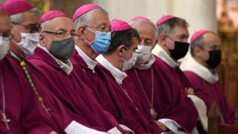 Reconocen obispos franceses la responsabilidad de la iglesia católica en casos de abusos sexuales