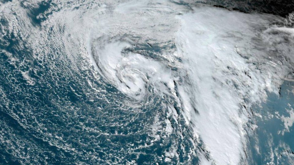 Tormenta tropical Wanda se fortalece en medio del Atlántico