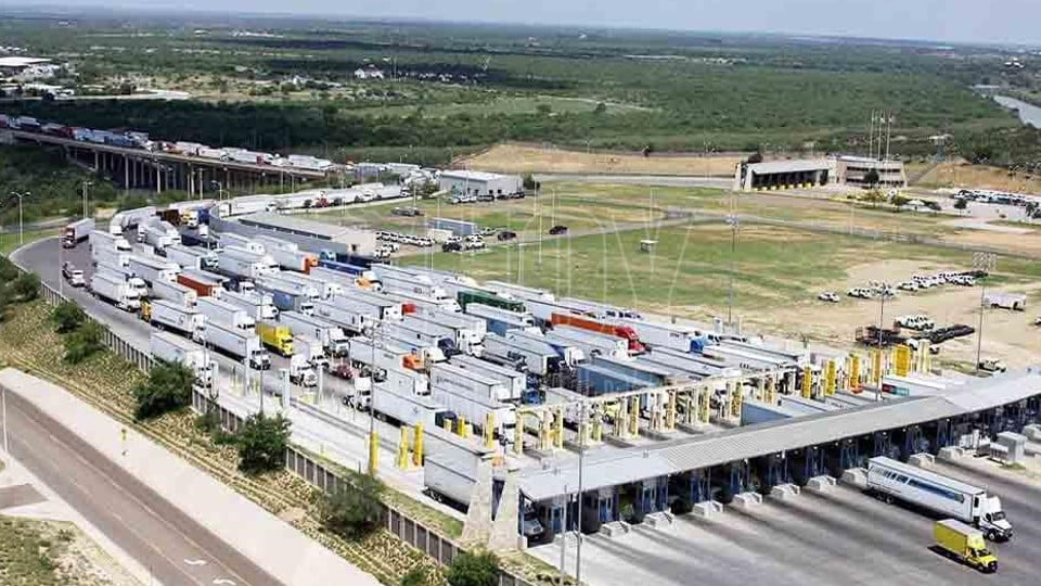 Puente Colombia no restará aforo a puentes de Nuevo Laredo