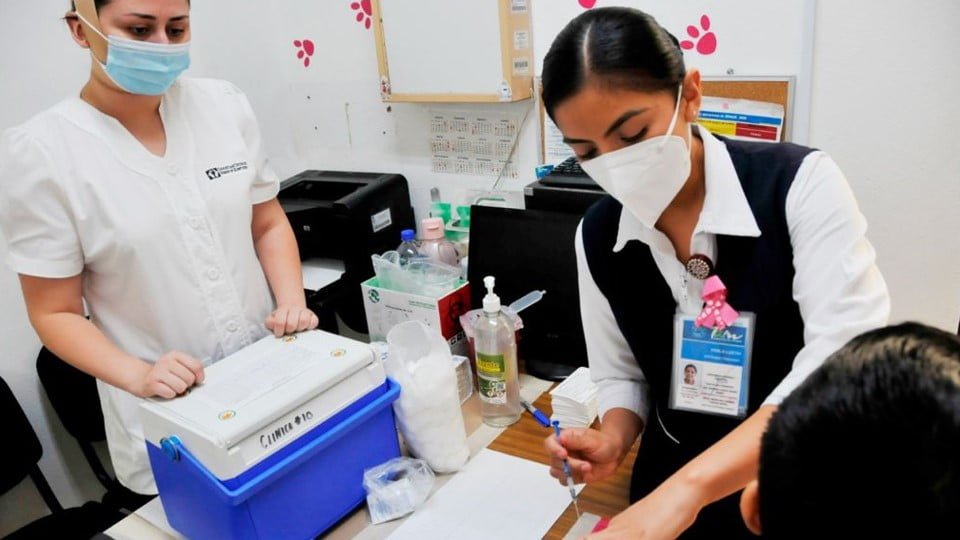 Inicia Tamaulipas campaña de vacunación contra la influenza