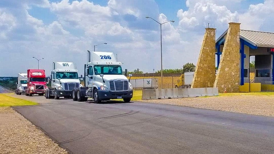 Crisis por falta de operadores en Nuevo Laredo