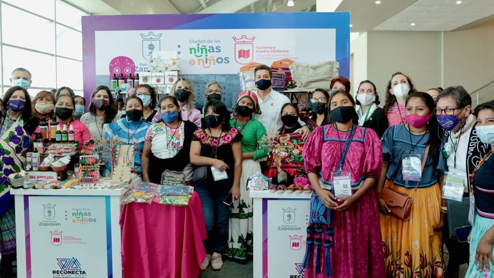 Continúan llegando a Tamaulipas convenciones nacionales
