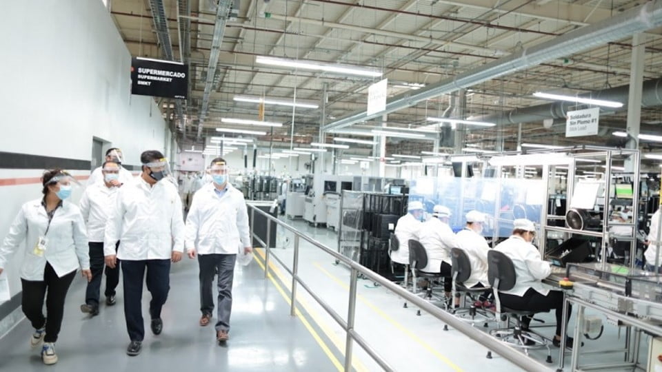 Logra Tamaulipas cuarto lugar nacional en inversiones extranjeras