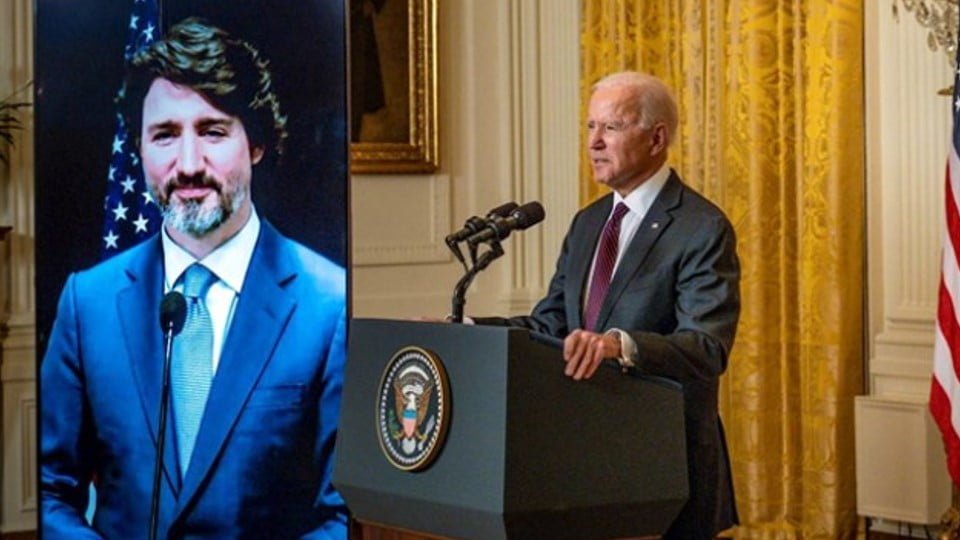 Joe Biden prepara cumbre en Estados Unidos con AMLO y Justin Trudeau