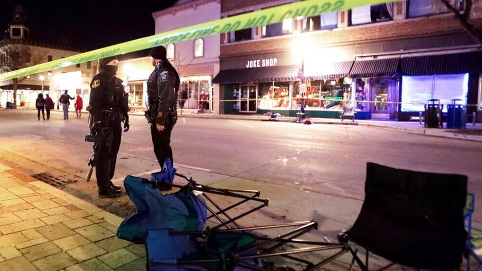 Atropellamiento en desfile de Estados Unidos no fue atentado terrorista; confirma la policía